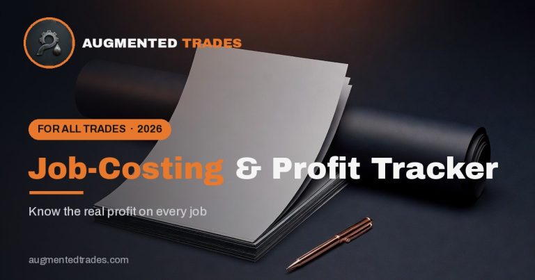Job-Costing & Profit Tracker