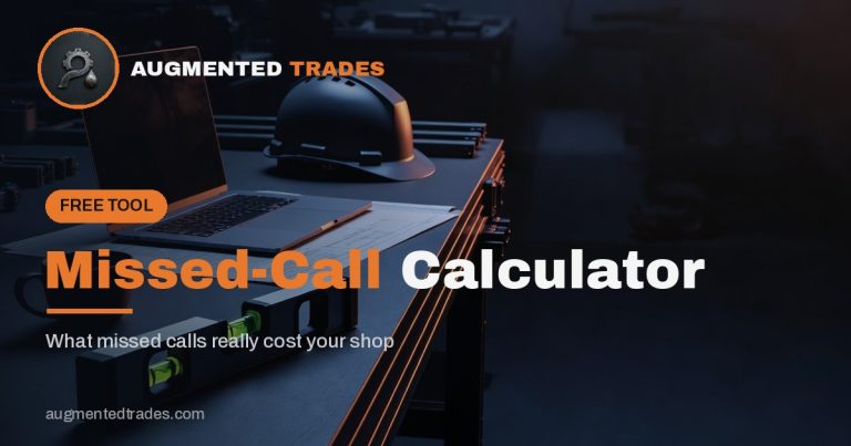 Missed-Call Revenue Calculator