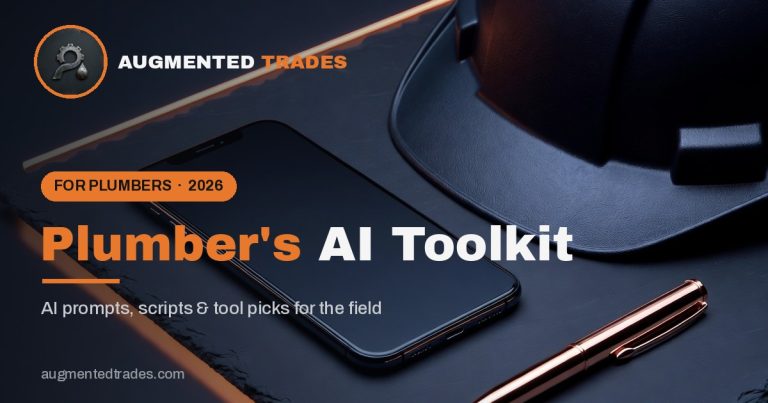 Plumber's AI Toolkit